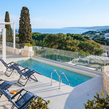 Ville Pala Luxury - Castro By Hdsalento المظهر الخارجي الصورة