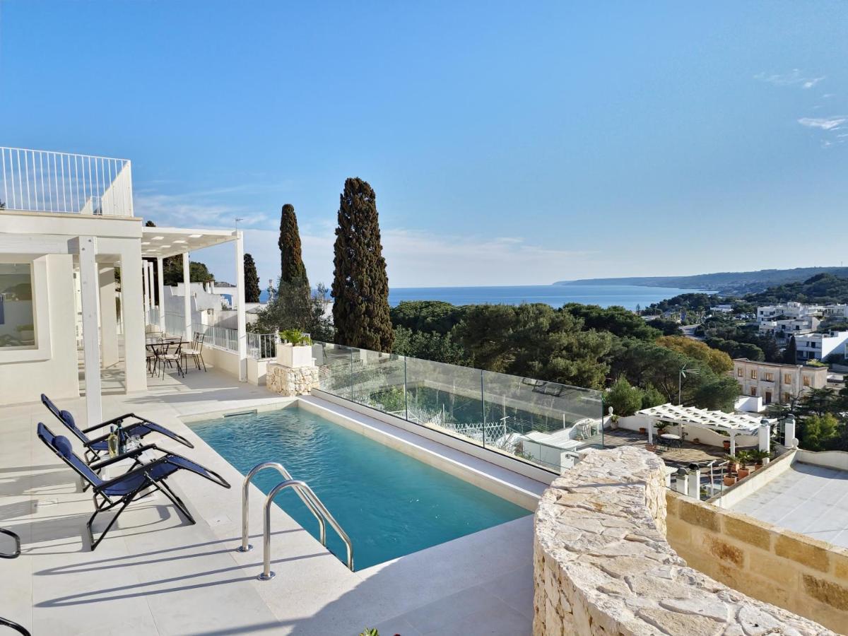 Ville Pala Luxury - Castro By Hdsalento المظهر الخارجي الصورة