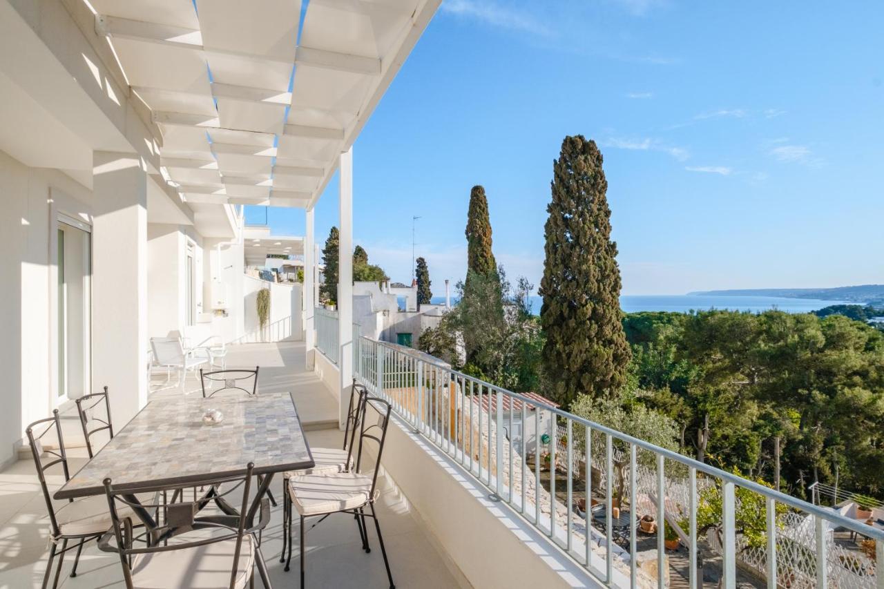 Ville Pala Luxury - Castro By Hdsalento المظهر الخارجي الصورة