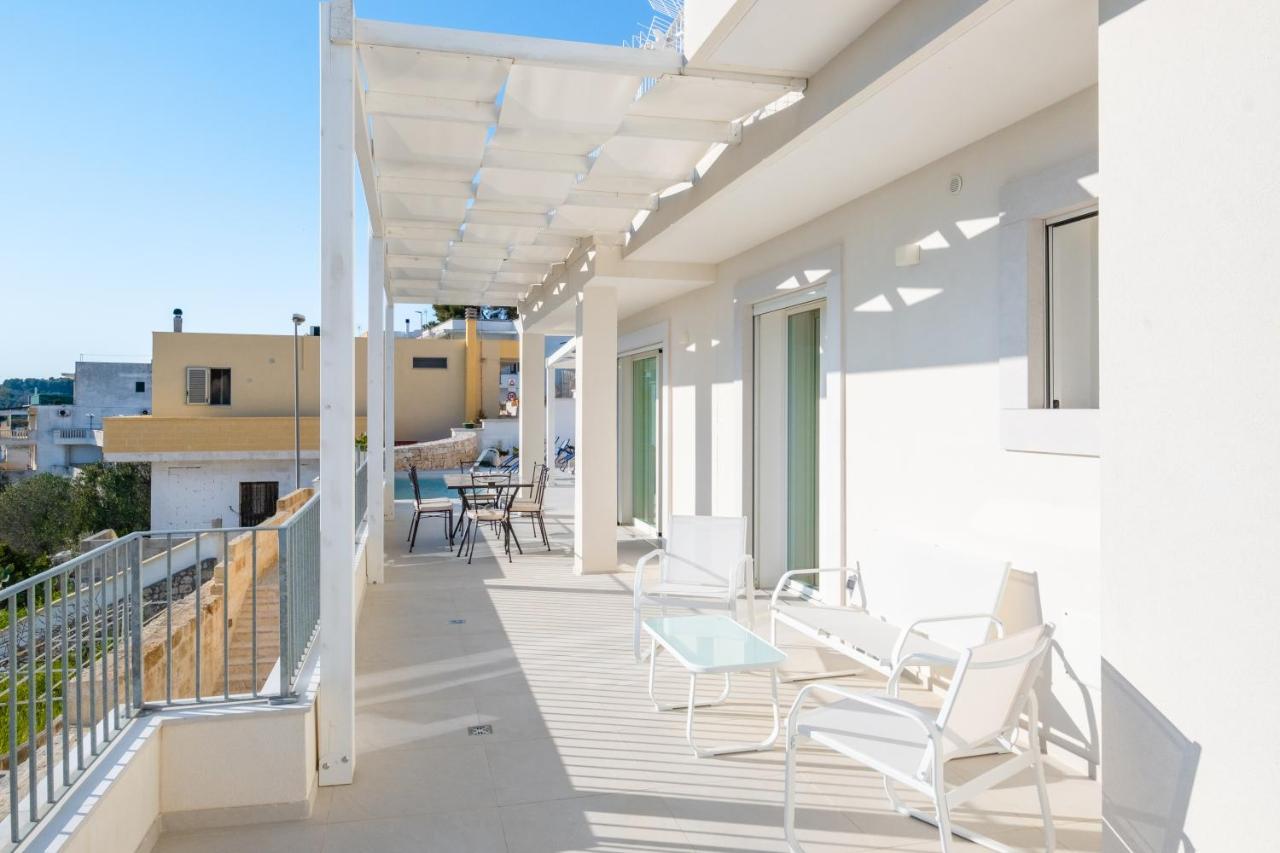Ville Pala Luxury - Castro By Hdsalento المظهر الخارجي الصورة
