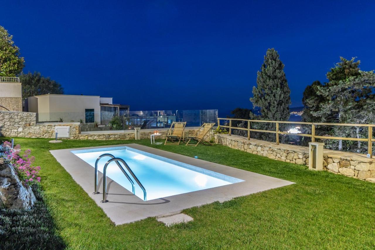 Ville Pala Luxury - Castro By Hdsalento المظهر الخارجي الصورة