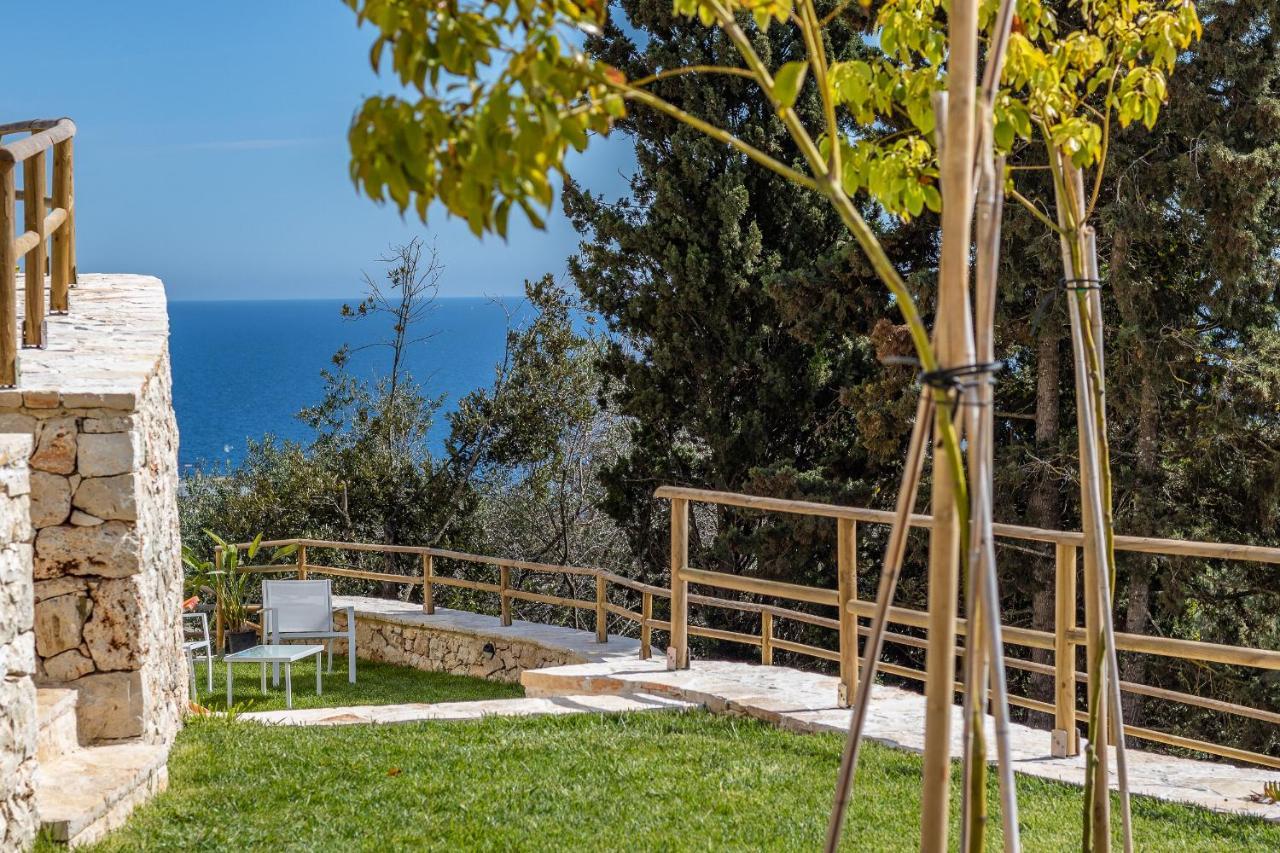 Ville Pala Luxury - Castro By Hdsalento المظهر الخارجي الصورة