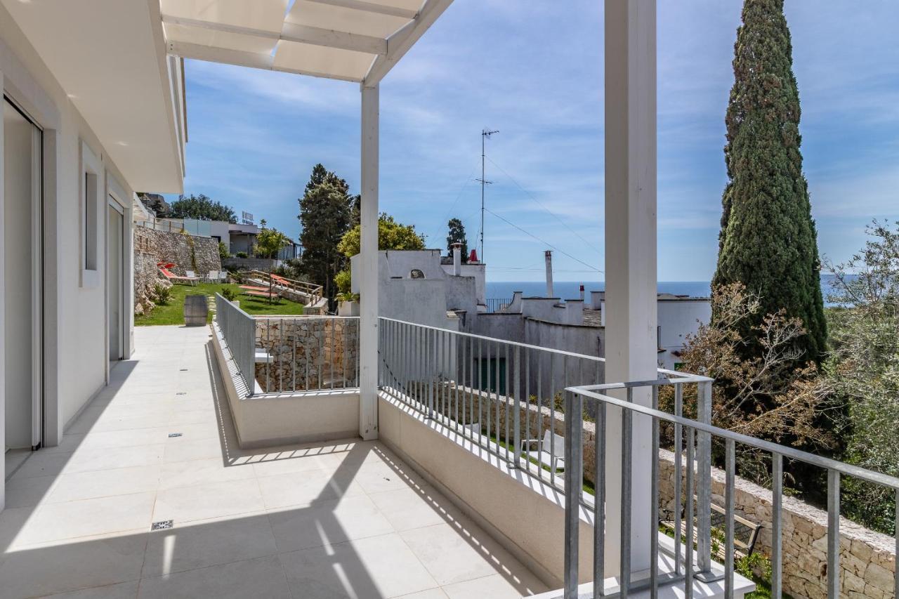 Ville Pala Luxury - Castro By Hdsalento المظهر الخارجي الصورة