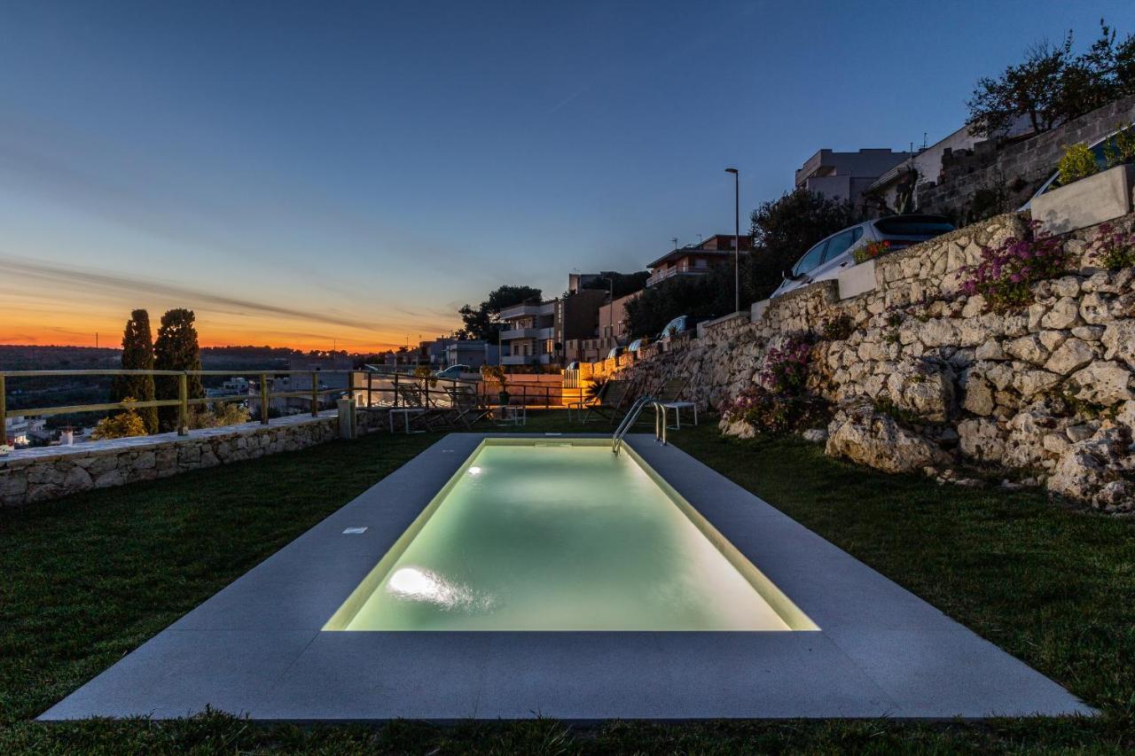 Ville Pala Luxury - Castro By Hdsalento المظهر الخارجي الصورة