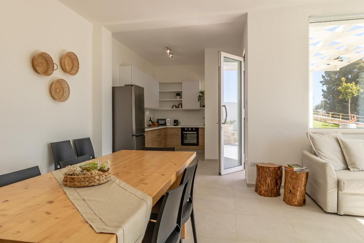 Ville Pala Luxury - Castro By Hdsalento المظهر الخارجي الصورة