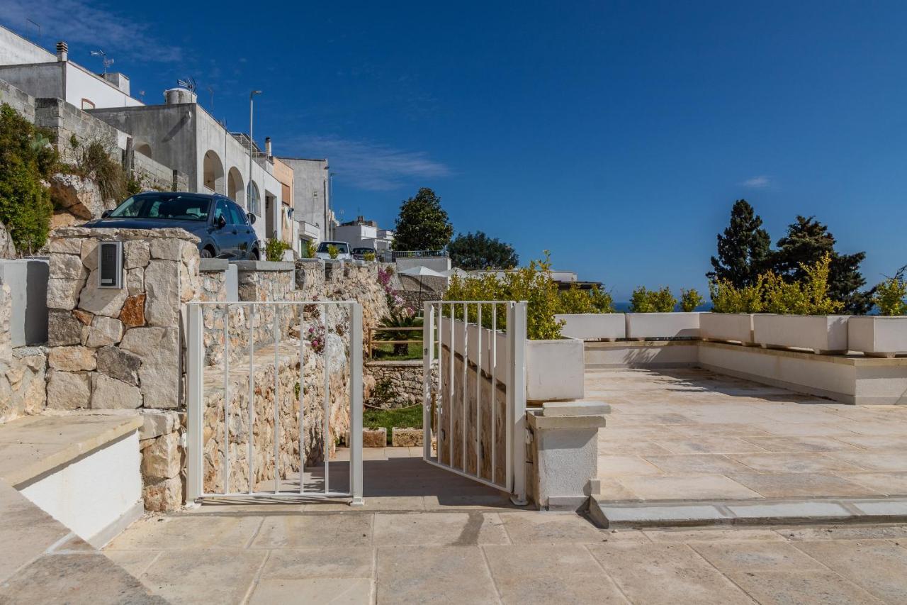 Ville Pala Luxury - Castro By Hdsalento المظهر الخارجي الصورة