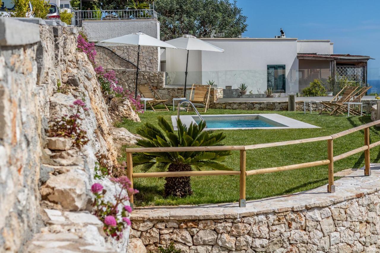 Ville Pala Luxury - Castro By Hdsalento المظهر الخارجي الصورة