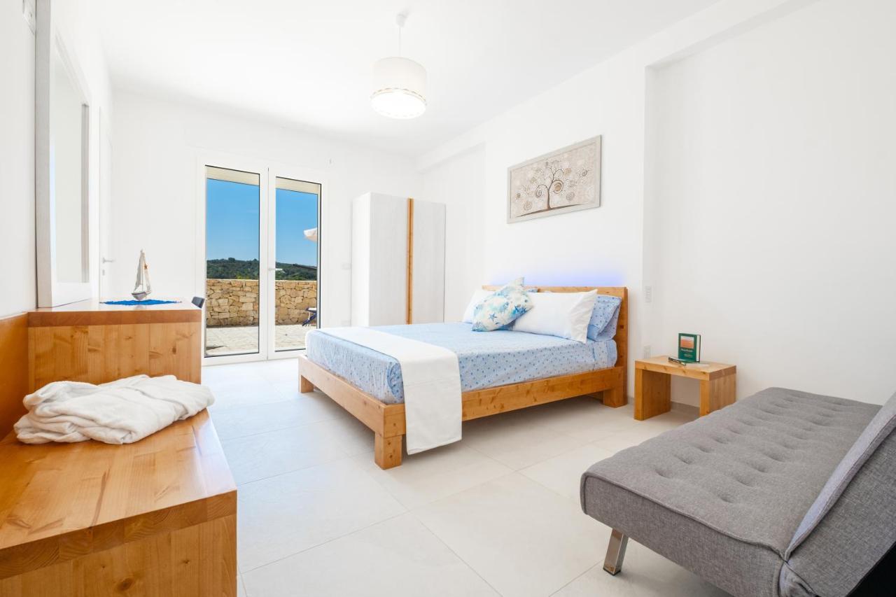 Ville Pala Luxury - Castro By Hdsalento المظهر الخارجي الصورة