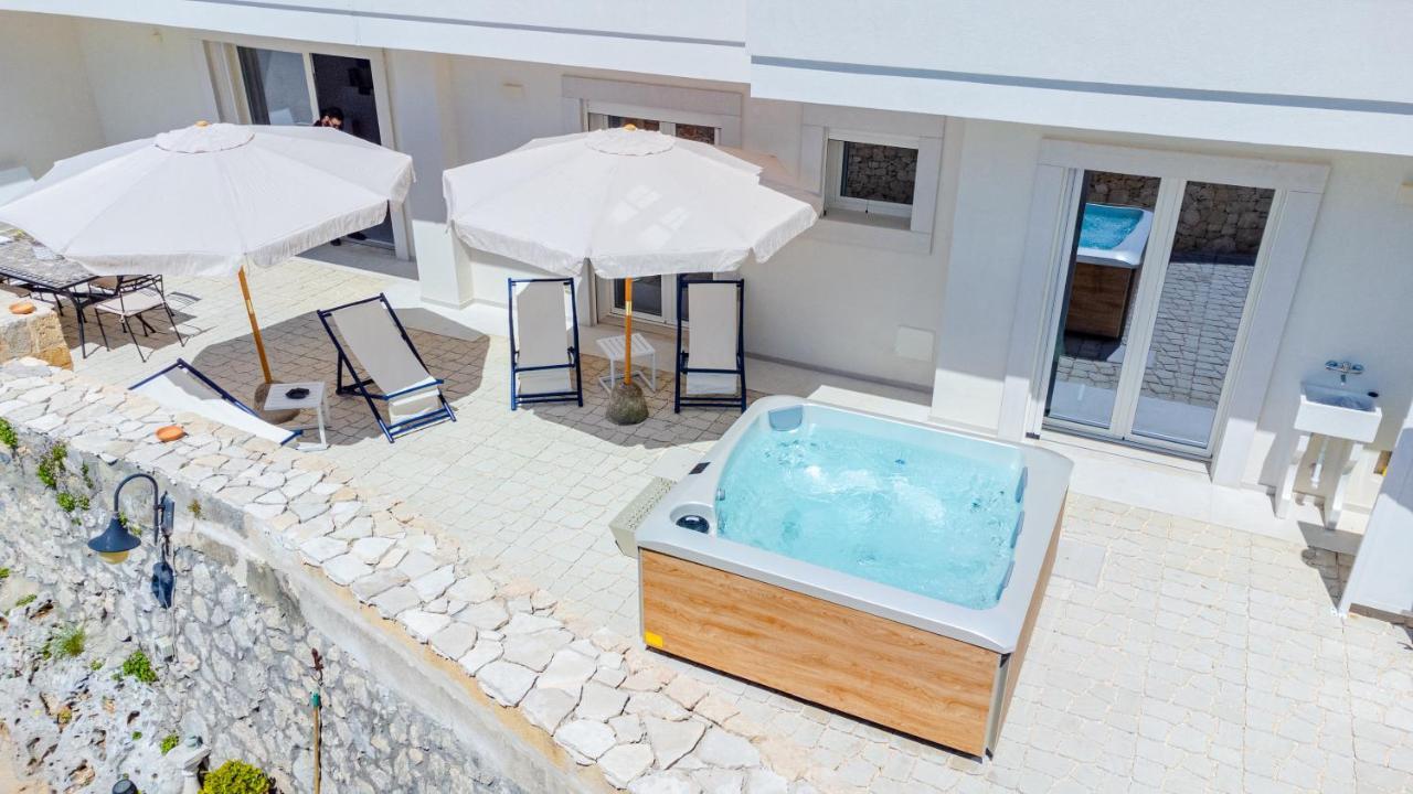 Ville Pala Luxury - Castro By Hdsalento المظهر الخارجي الصورة