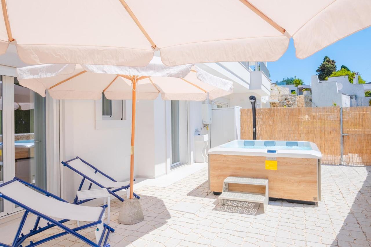 Ville Pala Luxury - Castro By Hdsalento المظهر الخارجي الصورة