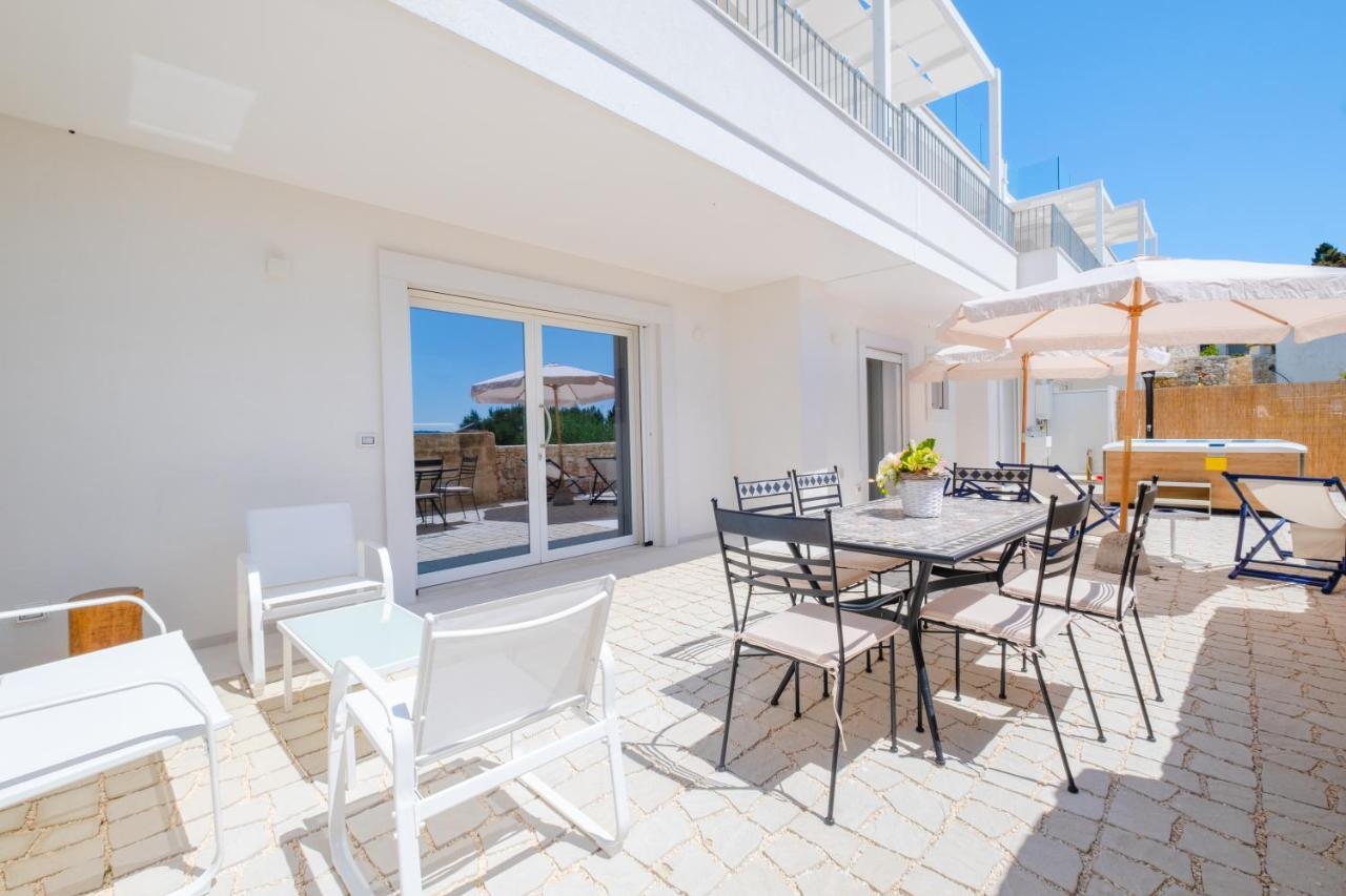 Ville Pala Luxury - Castro By Hdsalento المظهر الخارجي الصورة
